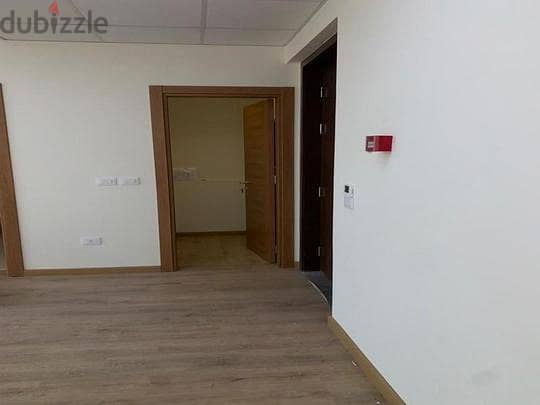 Cairo Festival city Office for rent 96m fully finished 5