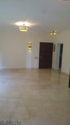 Semi furnished apartment for rent in The village palm hills compound new cairo fifth settlement