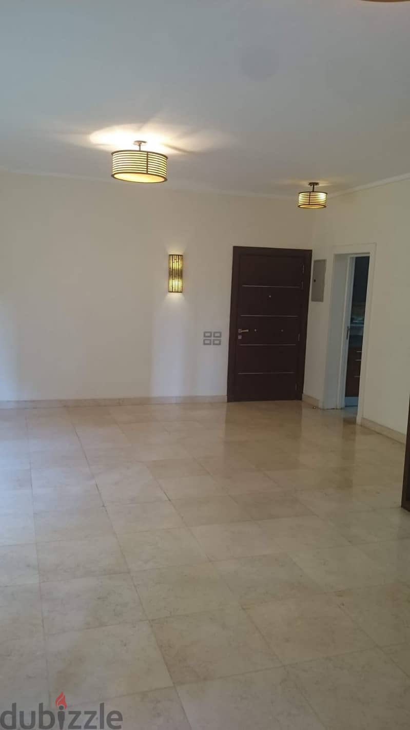 Semi furnished apartment for rent in The village palm hills compound new cairo fifth settlement 0