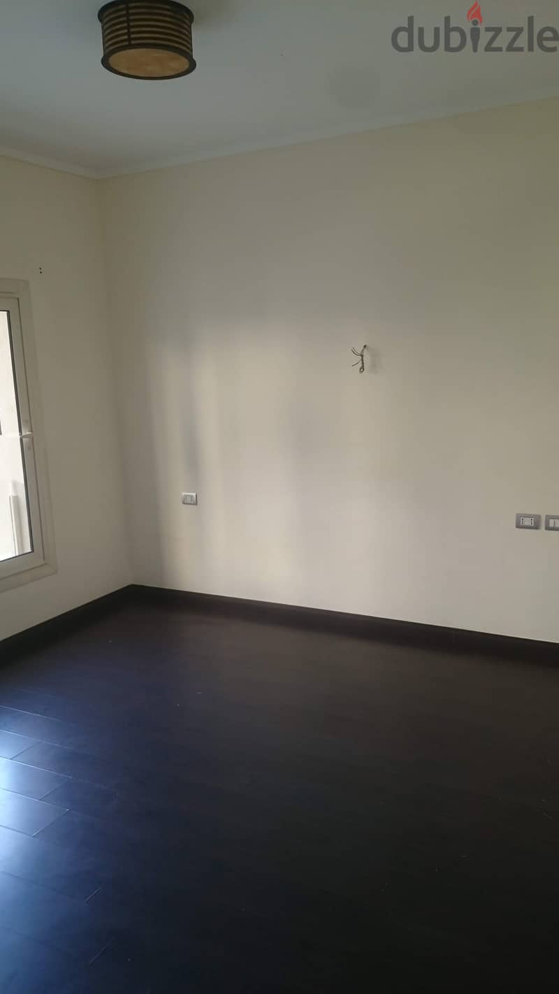 Semi furnished apartment for rent in The village palm hills compound new cairo fifth settlement 2