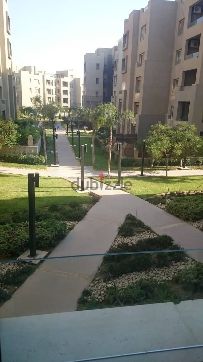 Semi furnished apartment for rent in The village palm hills compound new cairo fifth settlement 3