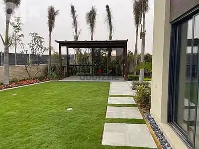 Receipt villa for sale in The Estates Sodic Sheikh Zayed Compound in installments 1