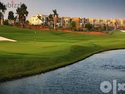 Receipt villa for sale in The Estates Sodic Sheikh Zayed Compound in installments 3