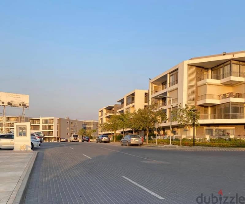 Two-bedroom apartment at a very special price in Taj City Compound, area of 114 square meters, recurring floor, on View Direct, with a 5% down payment 11