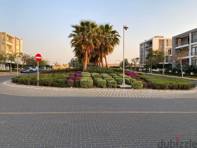 شقة بكمبوند تاج سيتي Taj City مساحة 128م تقسيمة مميزة بمقدم 10% على 6 شهور امام مطار القاهرة 22