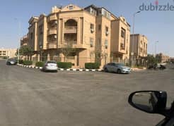 Duplex with basement 420. M with garden 150. M in Al Bnafseg 9 Villas for sale semi finished 0