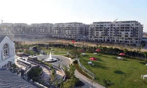 very special Apartment Lagoon stage 155 sqm In Mountain View i City Compound, Fifth Settlement 0