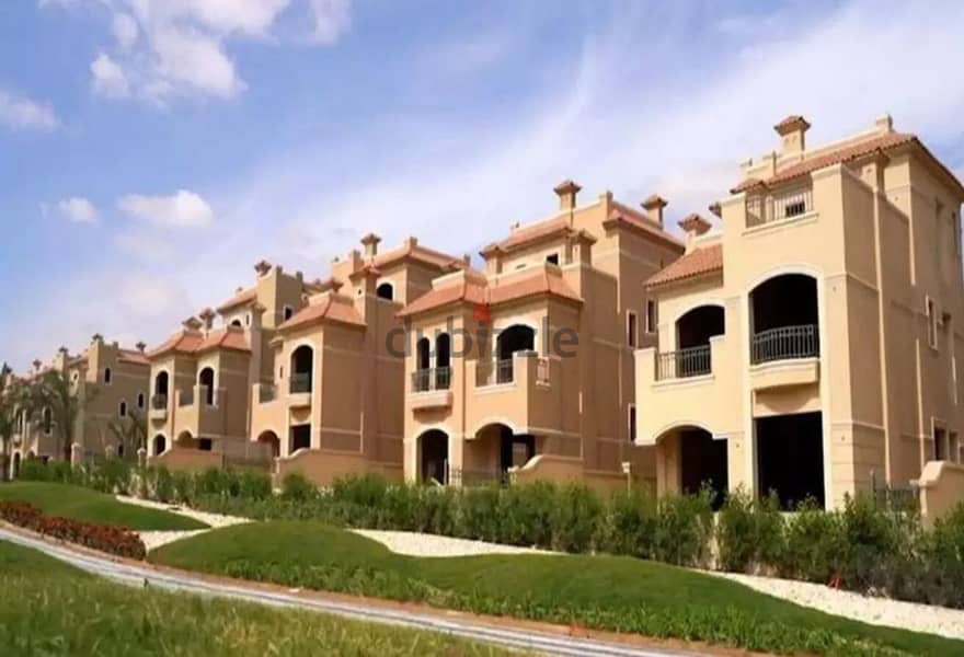 Villa Ready to move for sale in La Vista City New Cairo | فيلا استلام فوري للبيع مميزة جدا فى لافيستا سيتي التجمع الخامس 1