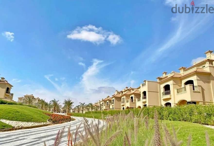 Villa Ready to move for sale in La Vista City New Cairo | فيلا استلام فوري للبيع مميزة جدا فى لافيستا سيتي التجمع الخامس 2
