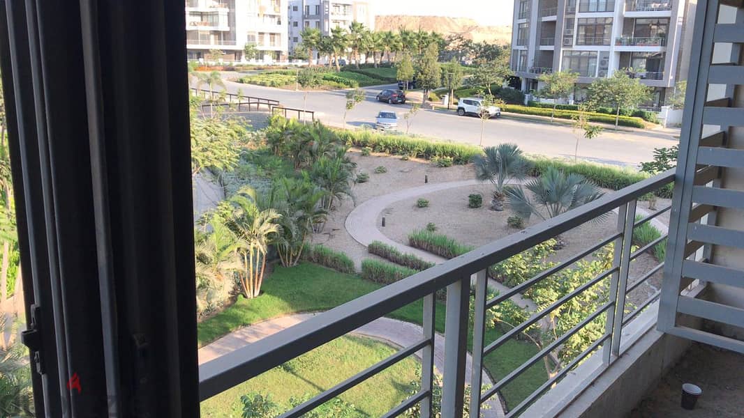 Apartment for sale resale in Tag Sultan New Cairo ready to move finished ultra lux 4