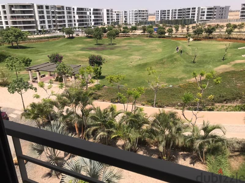 Apartment for sale resale in Tag Sultan New Cairo ready to move finished ultra lux 5