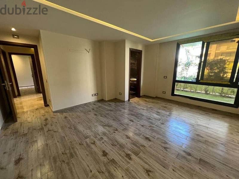 Townhouse 246 sqm for sale, immediate receipt, 3 rooms, fully finished, prime location in Fifth Settlement, New Cairo, Marasem Compound, Fifth Square 12