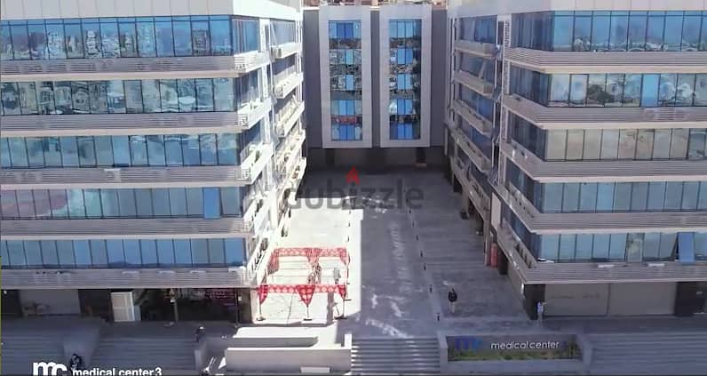 Shop for sale in Nasr City, 140 square meters, immediate receipt, installments over 36 months 8