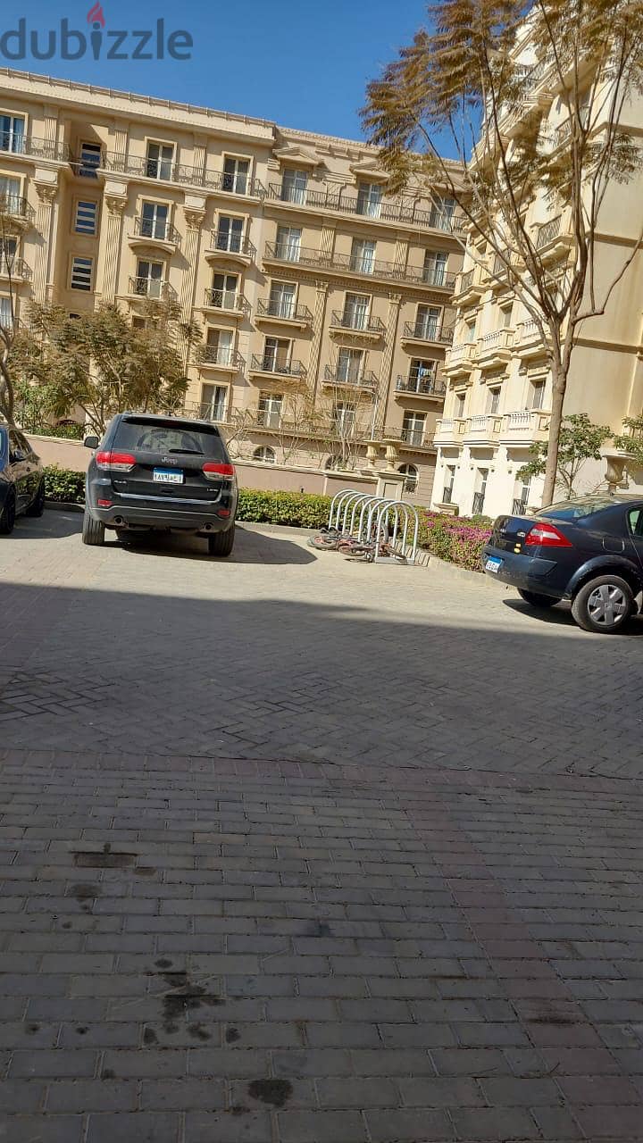 Apartment for sale in Hyde Park- in New Cairo  Very Prime Location 1