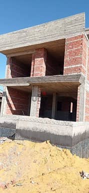 Corner villa, delivery close to Waslet Dahshur, with the lowest down payment in 6 years 3