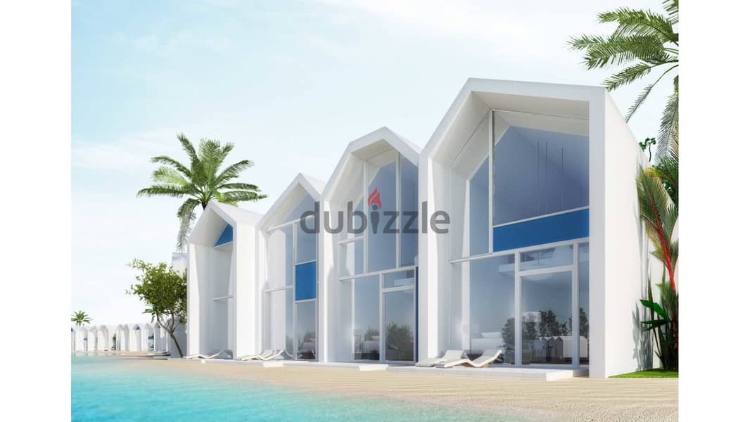 Lowest Price Sea view Finished 2bed Chalet Down payment 1.2Million Fouka Bay North Coast اقل سعر شالية متشطب مقدم 1.2 مليون يري البحر بخصم ل20% فوكا 28