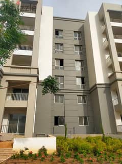 For sale in Hyde Park Apartment 139m 2 Bedrooms With Installments view Landscape At The Lowest Price In Fifth Settlement 0