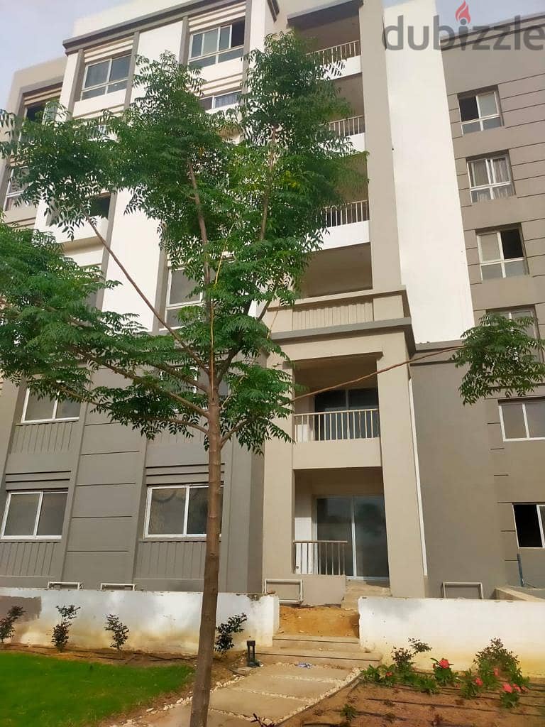 For sale in Hyde Park Apartment 139m 2 Bedrooms With Installments view Landscape At The Lowest Price In Fifth Settlement 1