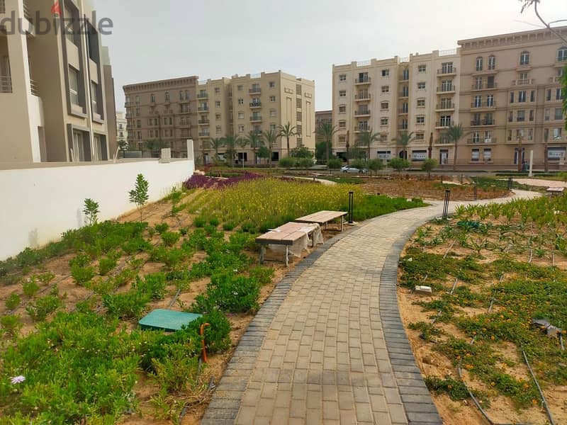 For sale in Hyde Park Apartment 139m 2 Bedrooms With Installments view Landscape At The Lowest Price In Fifth Settlement 6
