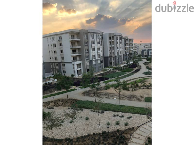 Apartment 191m 3 bedrooms for sale with the lowest price with installments in Hyde Park in the Fifth Settlement 2