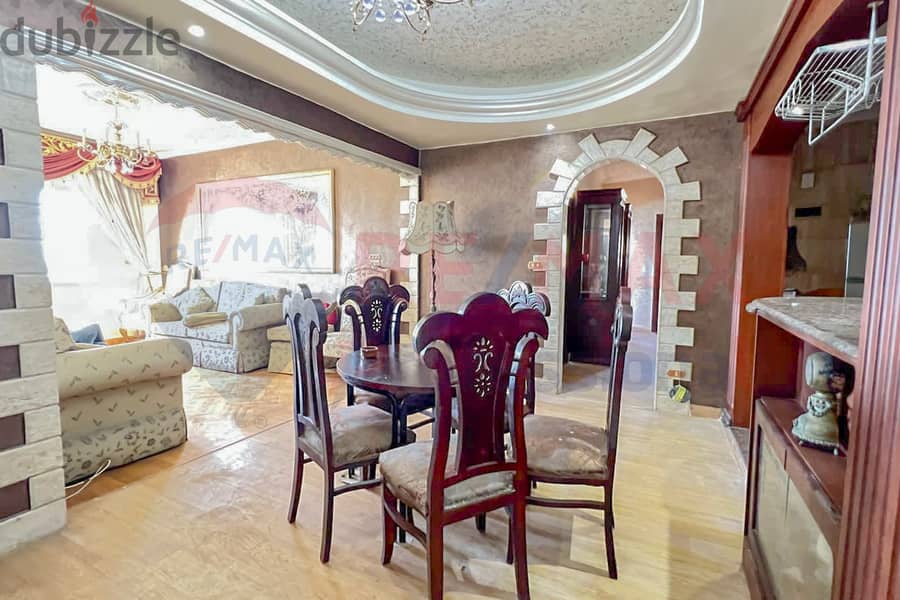 Furnished apartment for rent, 145 m Cleopatra (directly on the sea) 5