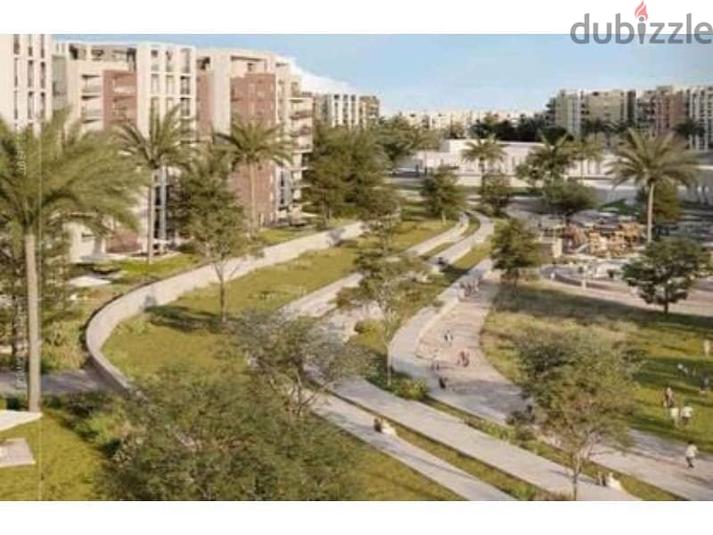 With installments, the most special apartment 137 m fully finished at the lowest price, view landscape in Zed East ora fifth settlments 2