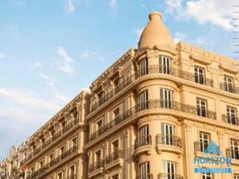 Prime Location Apartment for Sale with Lowest Down Payment and Installments over 8 Years in Greens Hyde Park New Cairo 8