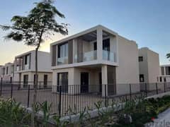 Standalone Villa 270 m ( SV ) AMAZING VIEW for sale Cash at SODIC EAST 0