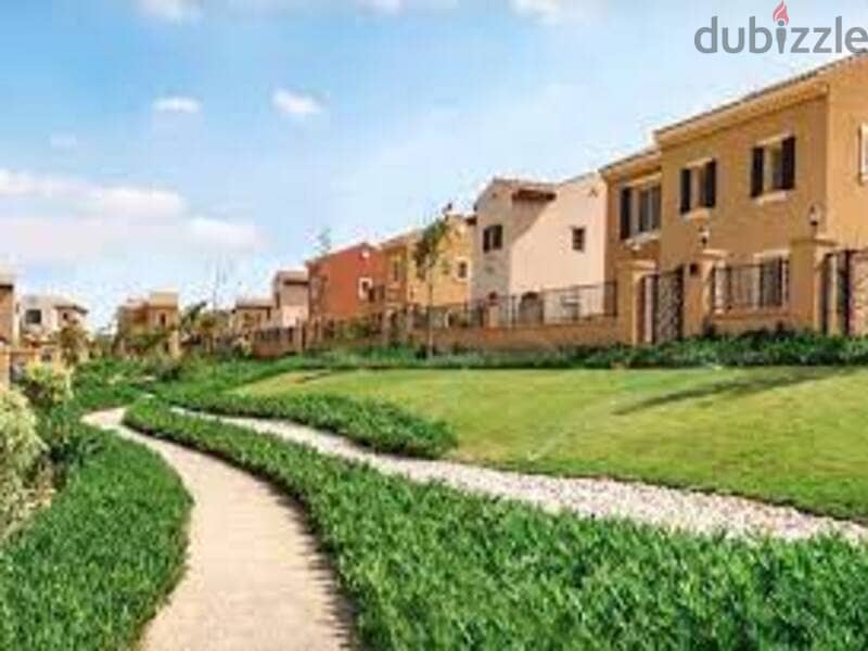 Ready to Move Fully Finished Apartment with Greenery View Under Market Price for Sale in Mivida by Emaar 5