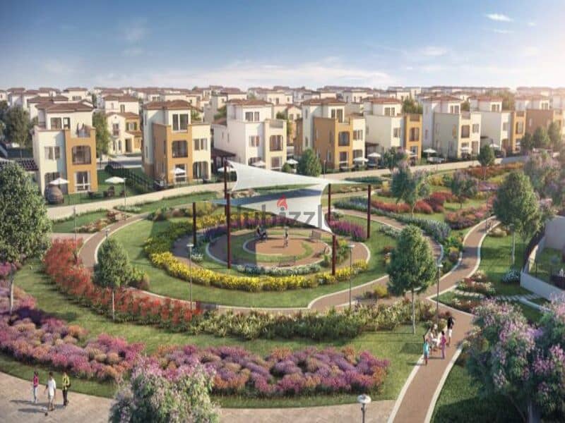 Ready to Move Fully Finished Apartment with Greenery View Under Market Price for Sale in Mivida by Emaar 10