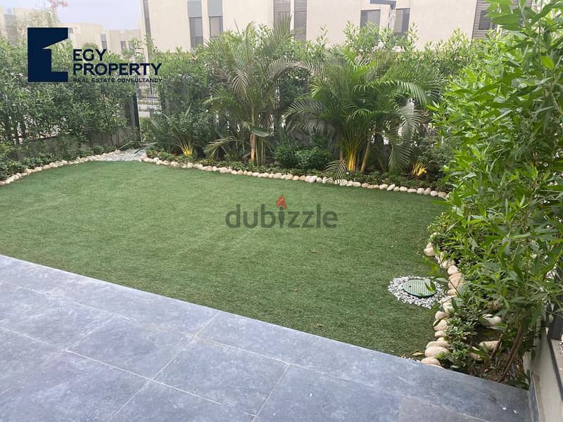 Fully Finished town house ready to move with down payment and installments  in Al Burouj for sale 5