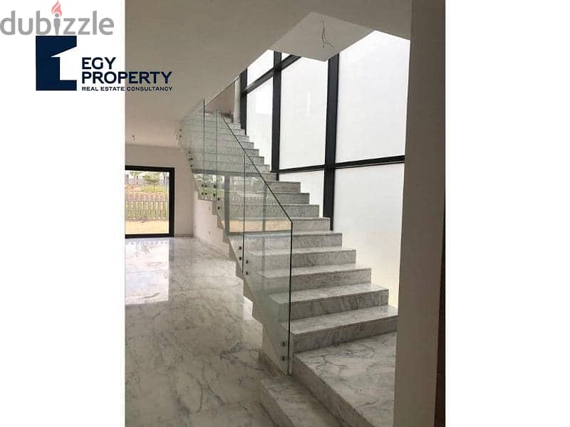 Fully Finished town house ready to move with down payment and installments  in Al Burouj for sale 8