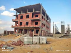 Duplex villa 310 m down payment 40% View Garden Fourth District Near Al Ahly Club Fifth Settlement New Cairo 0