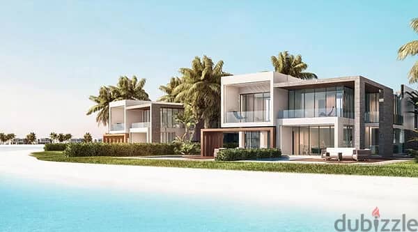Fully Finished Stand-Alone Villa for Sale with Installments till 2032 in Azha North Coast Ras el Hikma 6