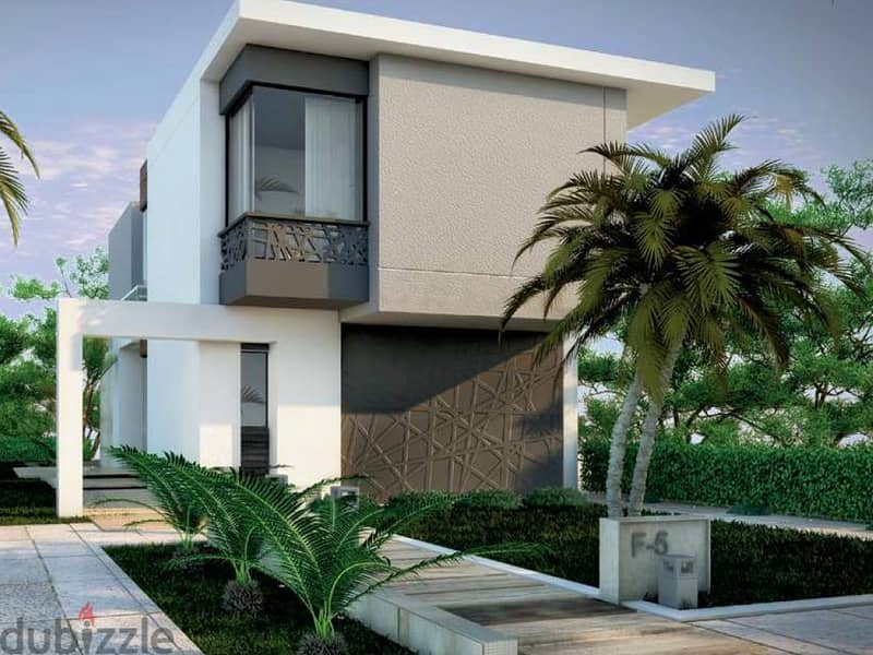 شقة استلام فوري بموقع متميزجدا  للبيع بمقدم وتقسيط في بادية  من شركة بالم هيلز Badya by Palm Hills Developments 5