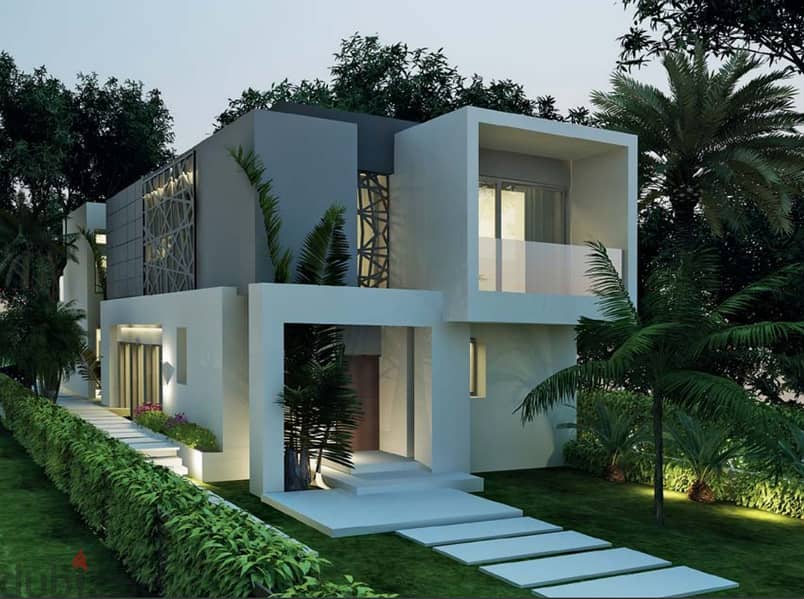 شقة استلام فوري بموقع متميزجدا  للبيع بمقدم وتقسيط في بادية  من شركة بالم هيلز Badya by Palm Hills Developments 9