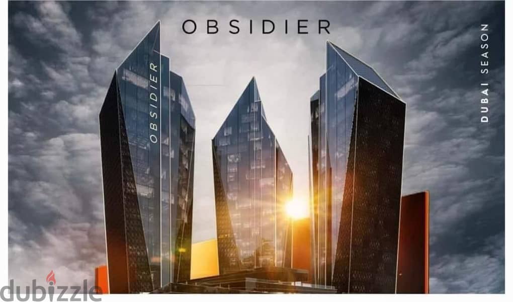 office resale in obsidier tower view green river under market price 2