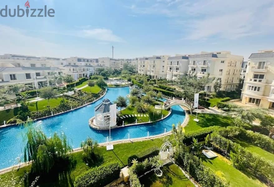 a special apartment at the best price in Mountain view aliva Mostakbal city 7