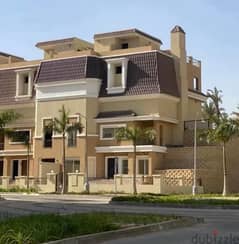 Twon house for salw 212m in compound sarai سراي madinity 0