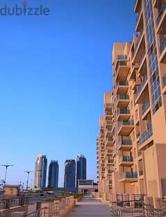 Ultra Super Lux finished apartment ready for viewing and living in Downtown View Direct Alamein Towers