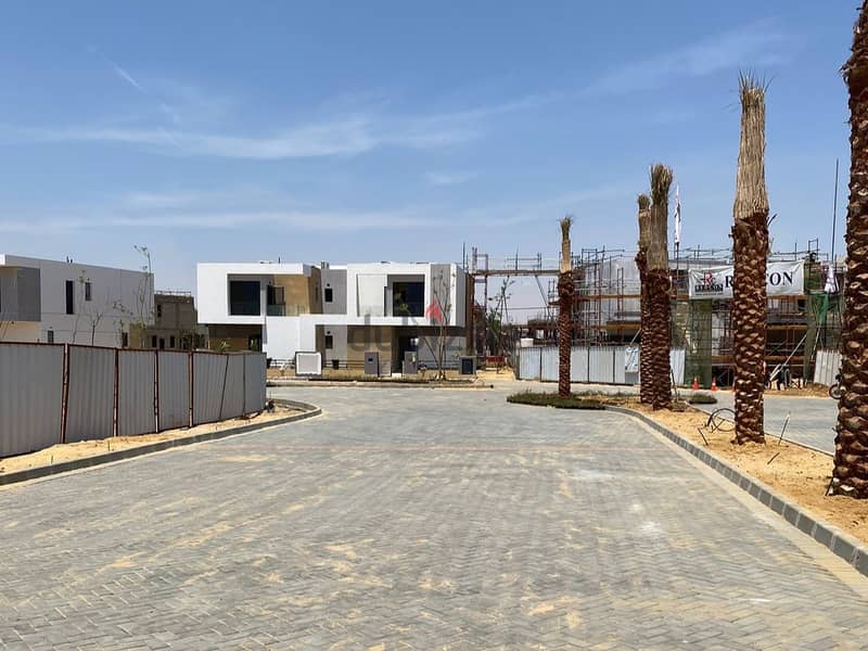Fully finished Apartment for sale in Zed East with down payment and installments 1