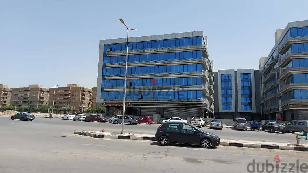 Shop for sale in Nasr City on Abu Dawoud Dhaheri Street, immediate receipt and operation from the first day, and installments for the last 3 years, wi 2