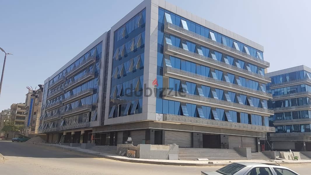 Shop for sale in Nasr City on Abu Dawoud Dhaheri Street, immediate receipt and operation from the first day, and installments for the last 3 years, wi 14