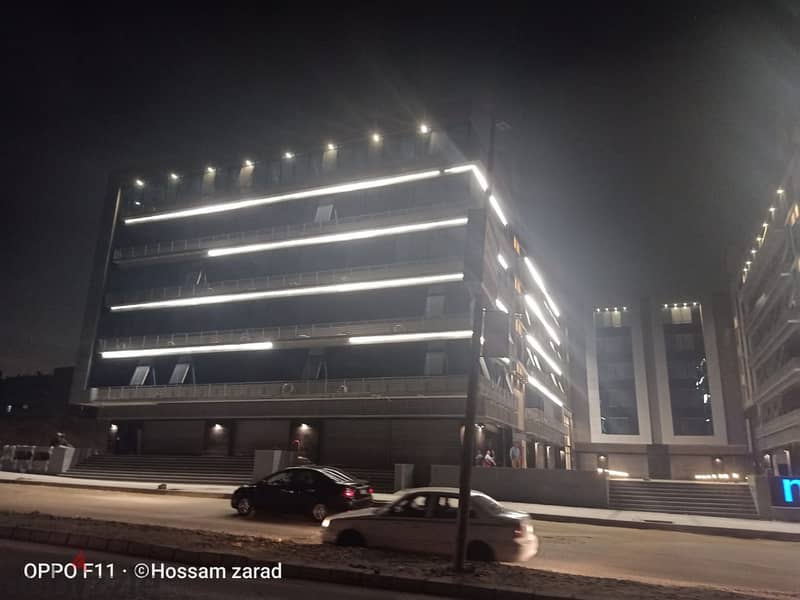Shop for sale in Nasr City on Abu Dawoud Dhaheri Street, immediate receipt and operation from the first day, and installments for the last 3 years, wi 15