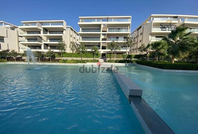 Apartment for sale in Lake view residence With Down Payment and installments in a very Prime Location 2