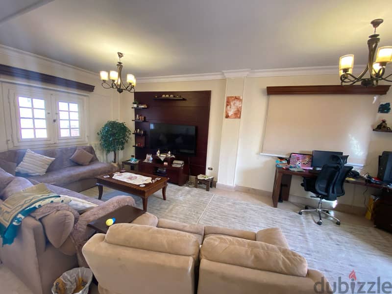 Penthouse for sale in Narges Settlement, near Fatima Sharbatly Mosque  Finishing: Super Lux 5