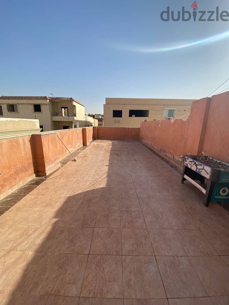 Penthouse for sale in Narges Settlement, near Fatima Sharbatly Mosque  Finishing: Super Lux 10