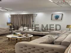 Twin house for sale, ultra super luxury, fully equipped, in Royal City Compound - Sheikh Zayed 0
