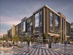 admin office for sale at aljazi mall new cairo | installments | Ready to move 0