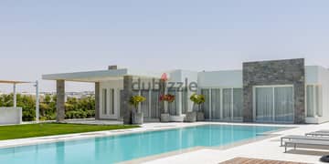Twin House in Almaza Bay for sale North Coast Very Prime Location with Down Payment and installments 0
